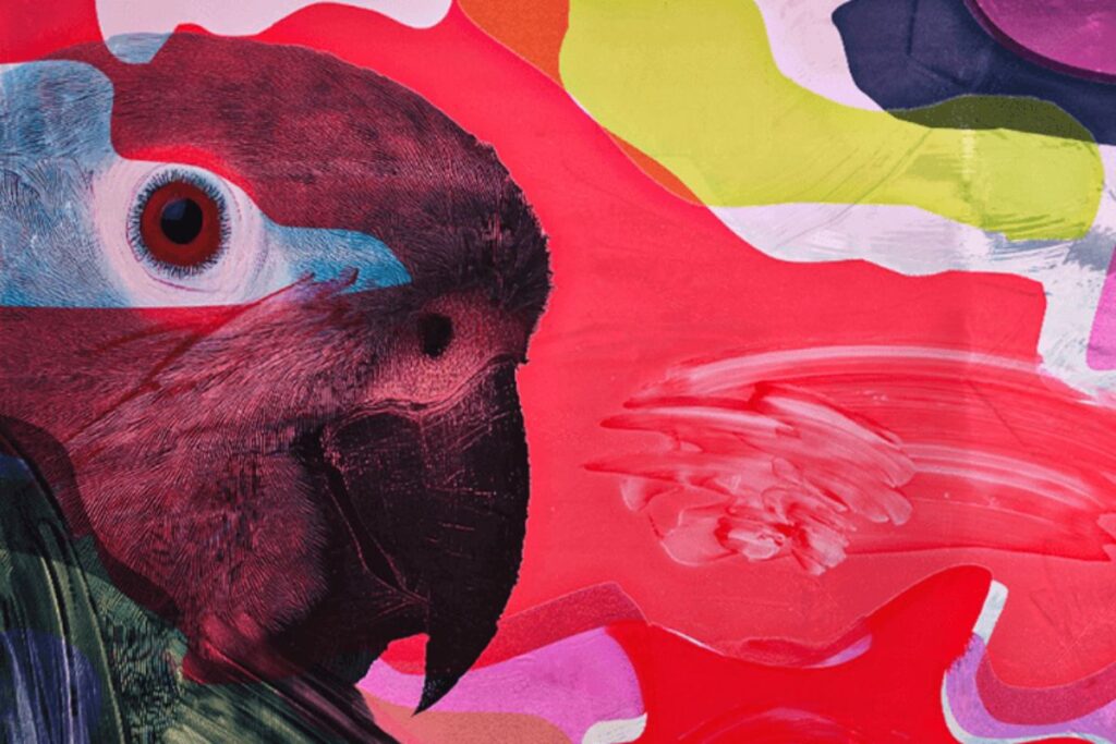 Alserkal Avenue - ARE YOU HUMAN ENOUGH by mentalKLINIK