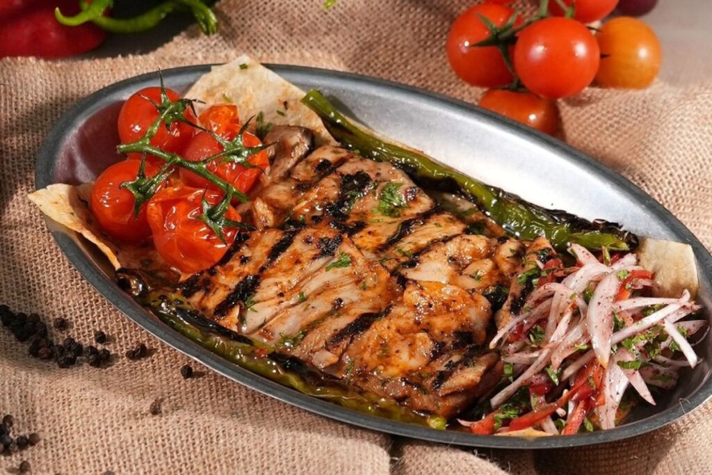 new restaurants in Dubai in 2026 - AVULU GREEK AND TURKISH CUISINE