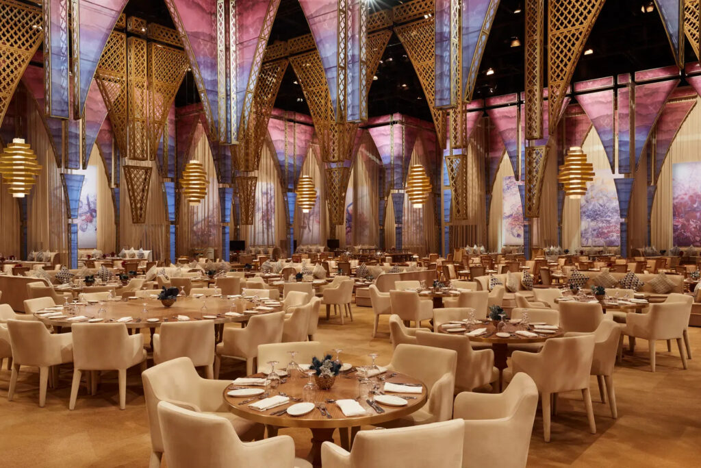 Best Iftar Tents in Dubai 2026