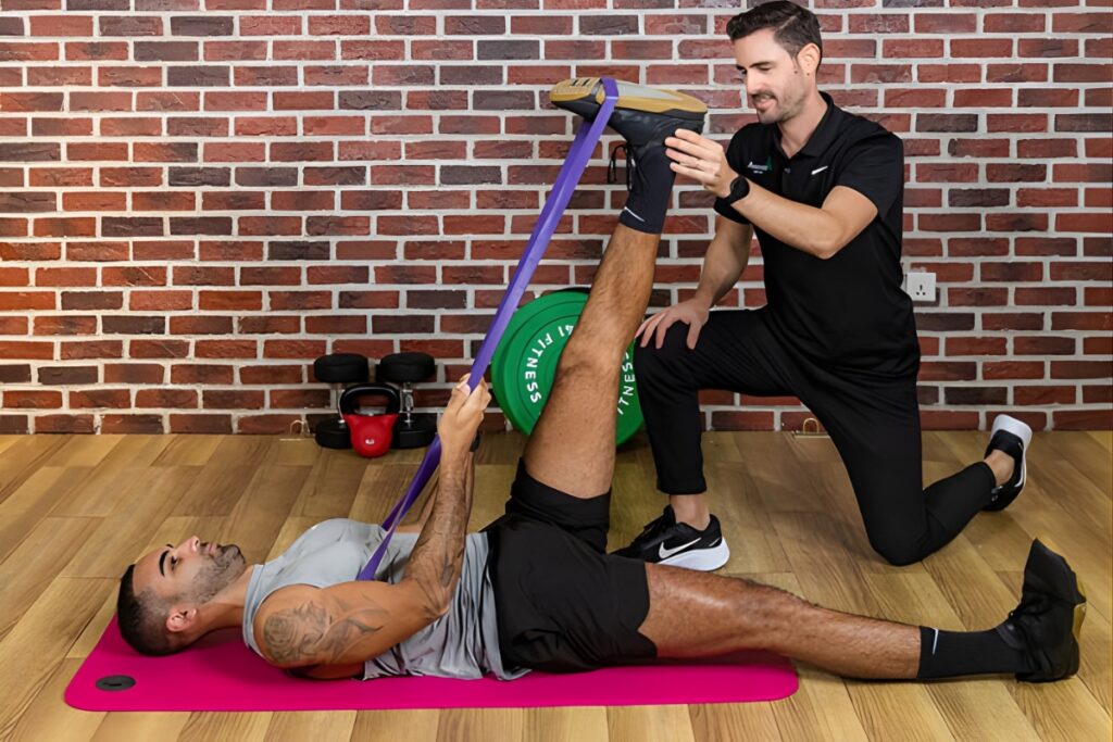 Physiotherapy clinic in Dubai