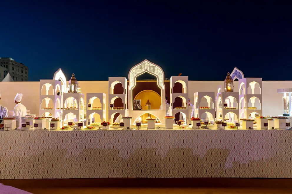 Best Iftar Tents in Dubai 2026: Top Deals & Offers