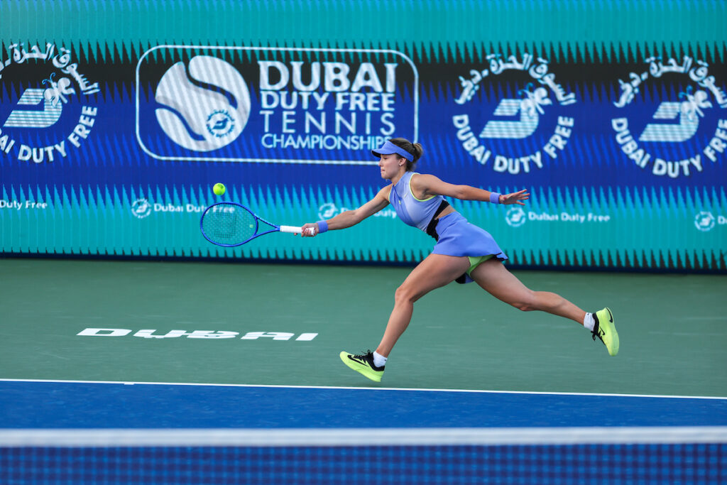 Dubai Duty Free Tennis Championships