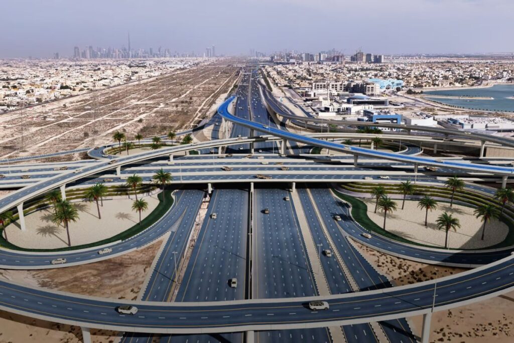 RTA Traffic & Road Advisories for This Week in Dubai