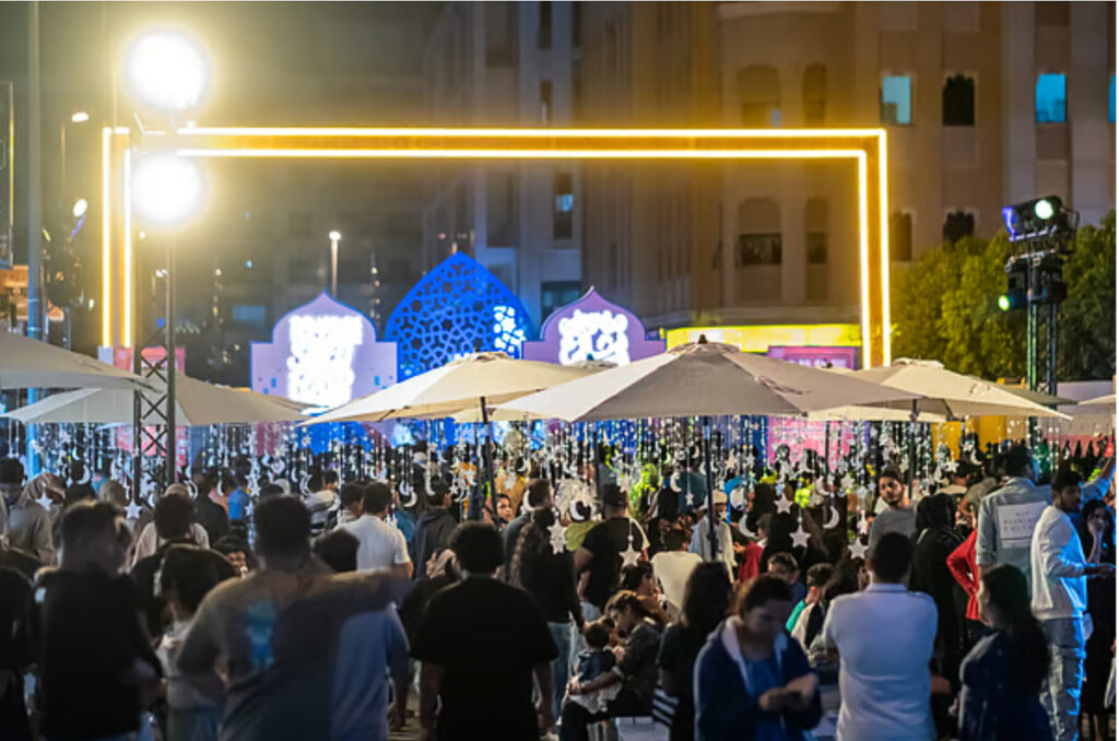Ramadan in Dubai 2026