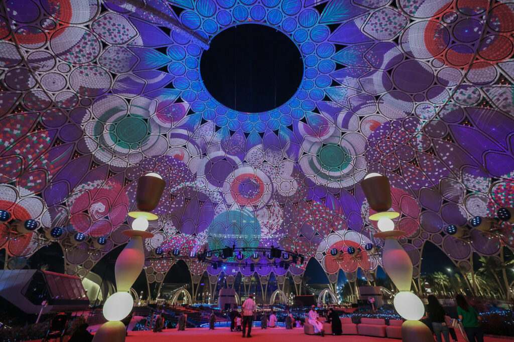 Ramadan Evenings in Dubai