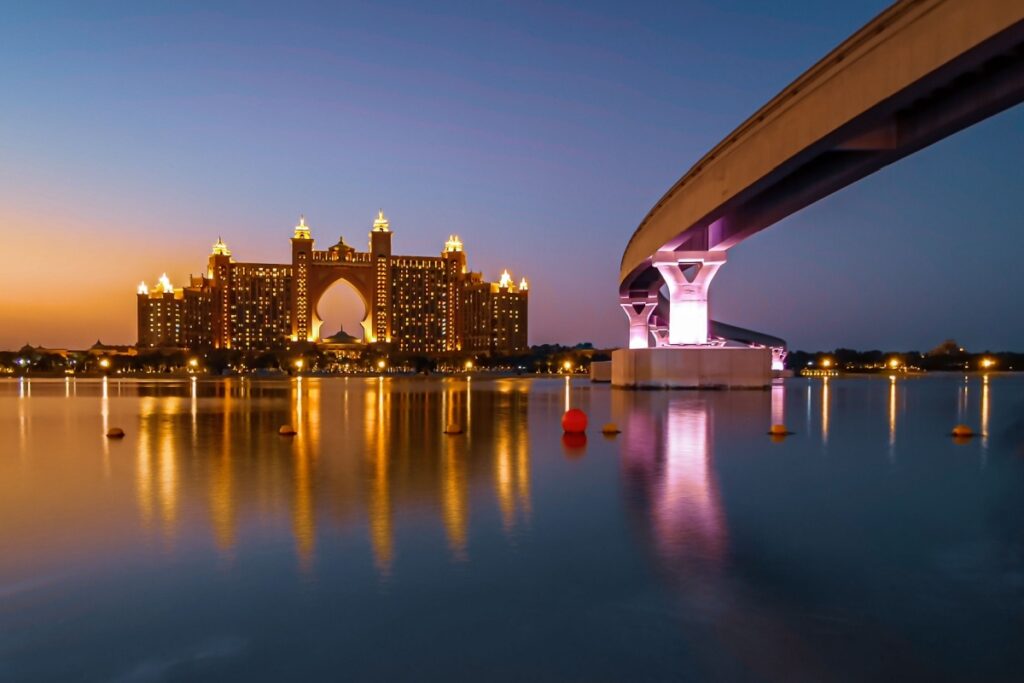 Best Sunset Spots in Dubai Right Now