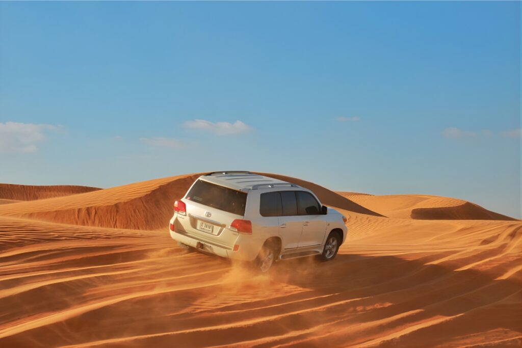 desert safari ras al khaimah - desert experiences in ras al khaimah