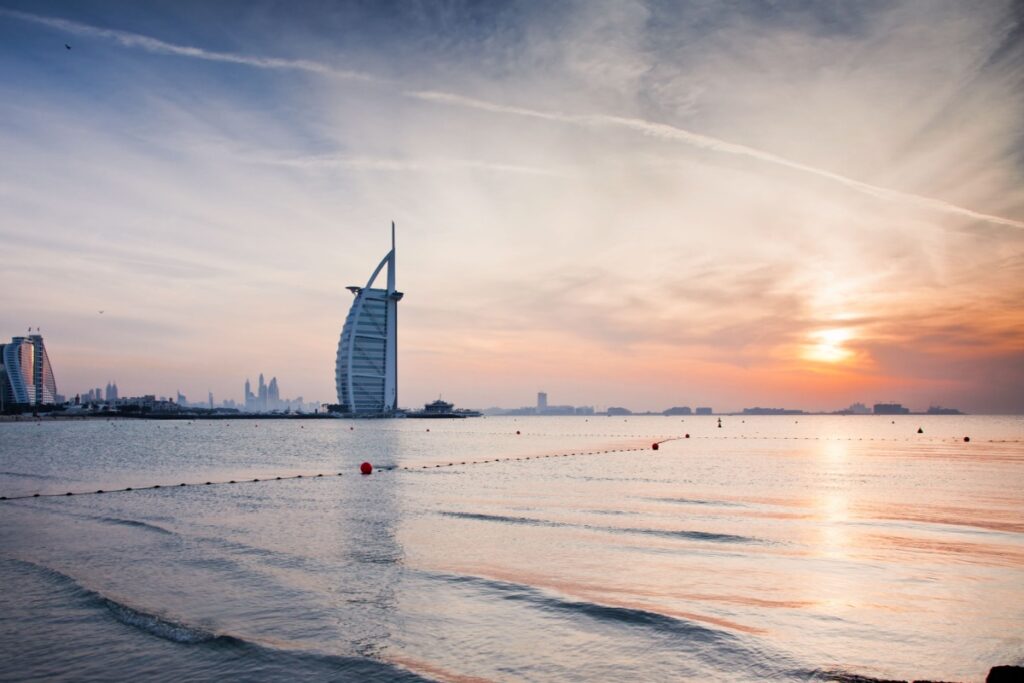 Best Sunset Spots in Dubai for Magical Views