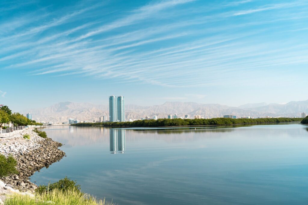 best road trips from Dubai to Ras al khaimah