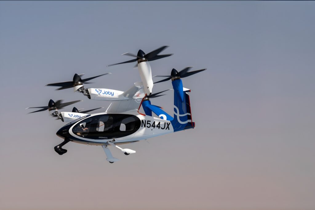 Dubai Air Taxi 2026: Uber and Joby Reveal Booking Plans