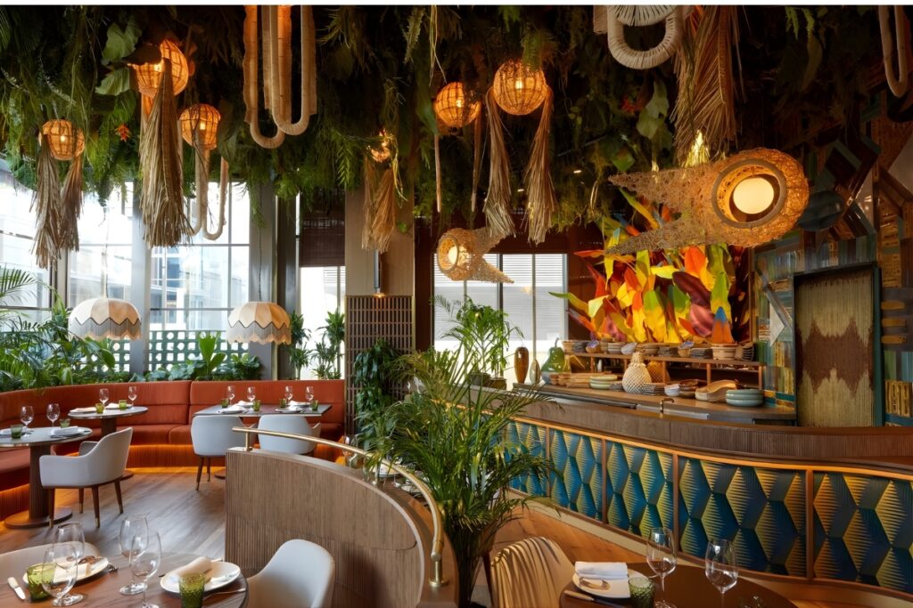 Best Saturday Brunches in Dubai