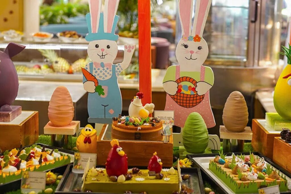 Easter in Dubai