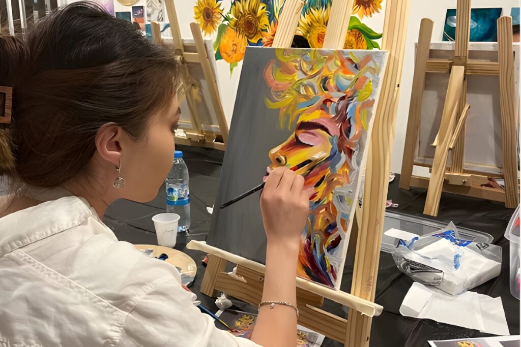 Art Therapy Dubai