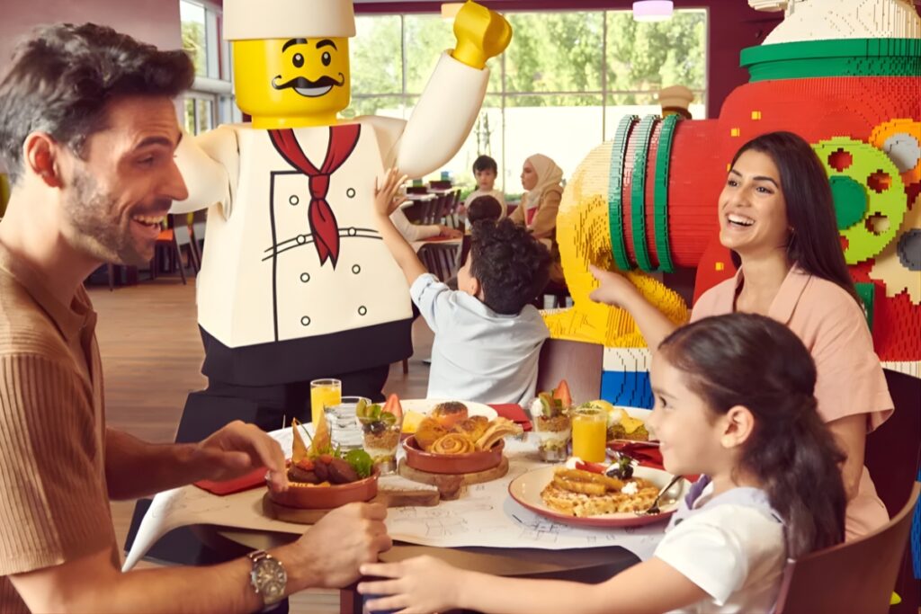 Best Family Brunches in Dubai