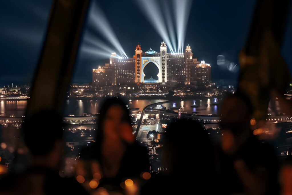 CouCou Dubai best rooftop bars in Dubai