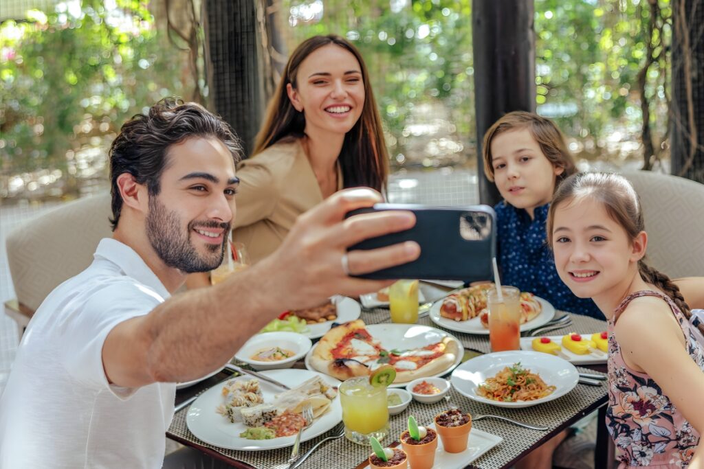 Family Brunches in Dubai