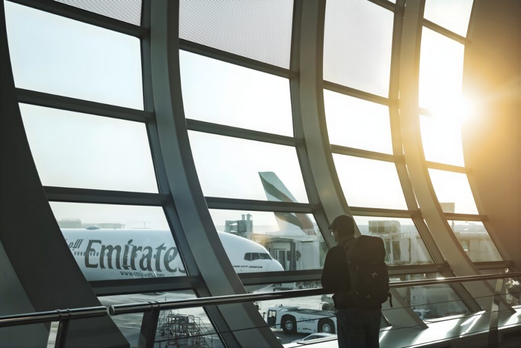 Dubai Flights Gradually Resuming After Airspace Disruptions