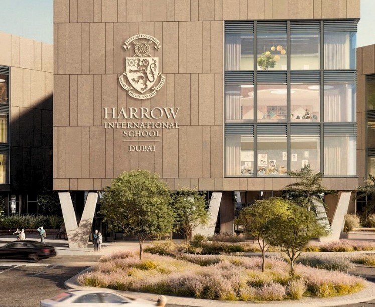 new schools in the UAE, three new schools in the uae, taleem new schools dubai, Harrow school dubai