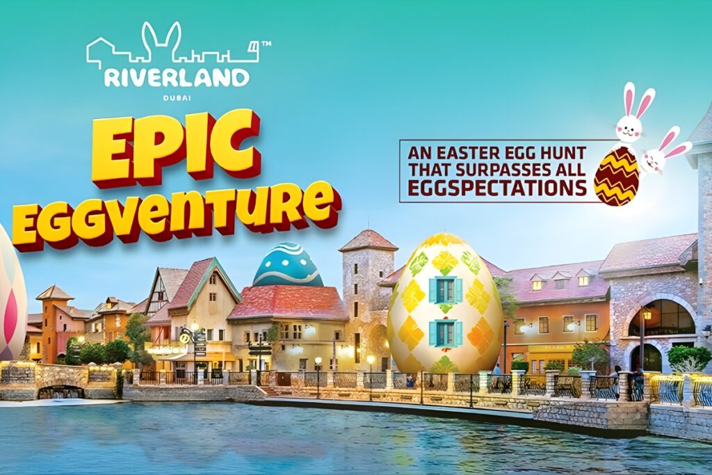 best adventure park in dubai