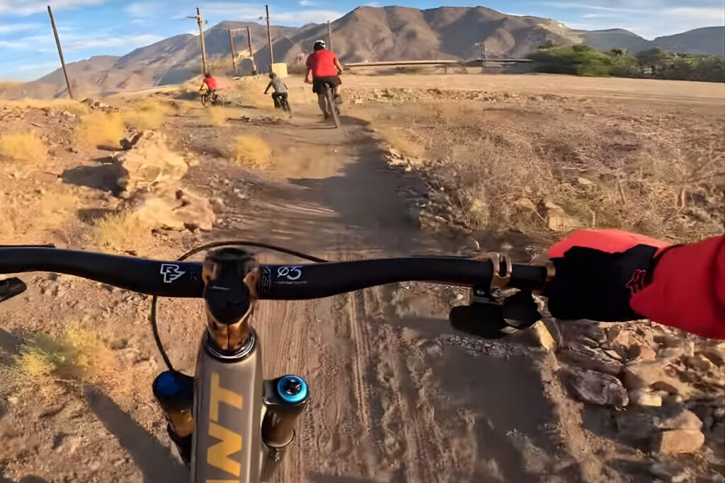 cycling routes in dubai