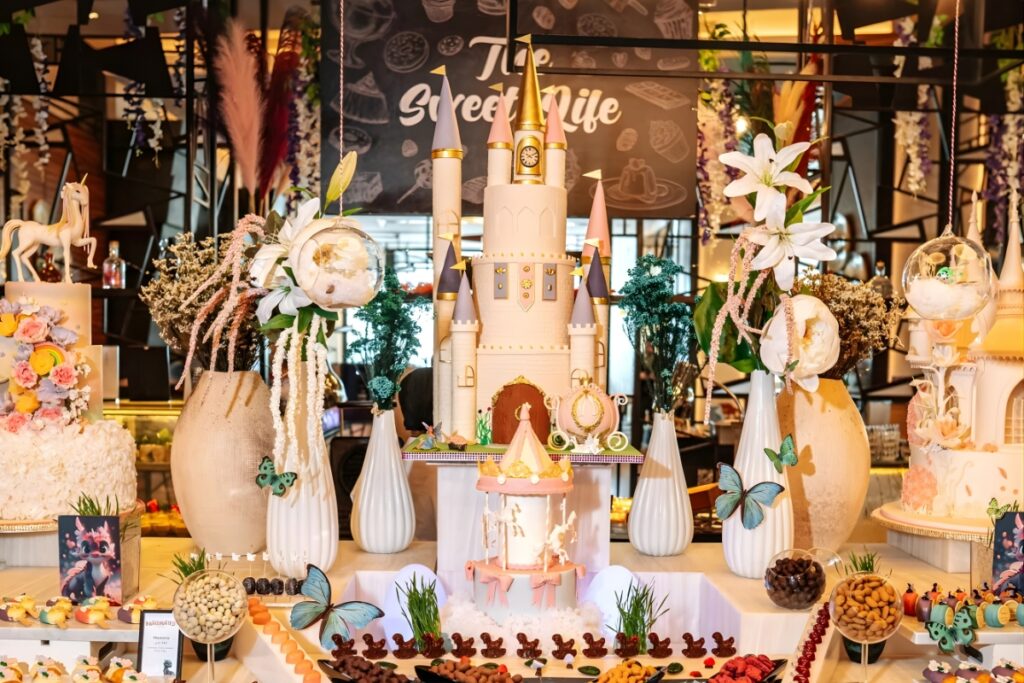 saturday family brunch dubai