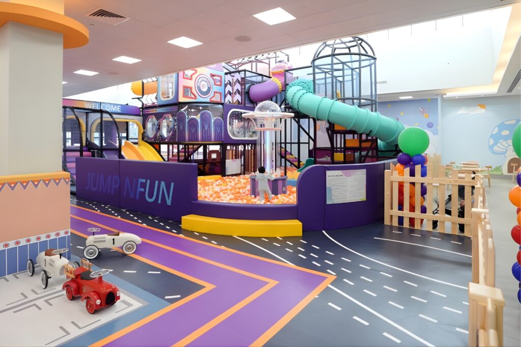 Soft Play in Dubai