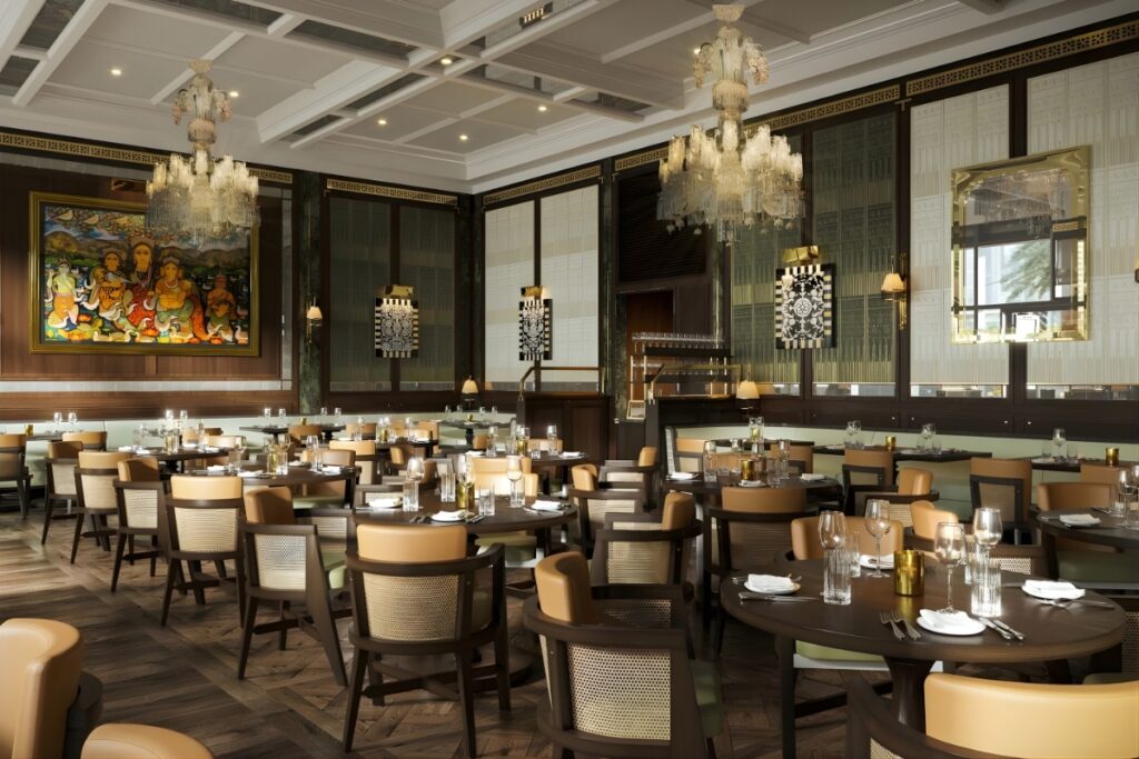 best indian restaurant in dubai