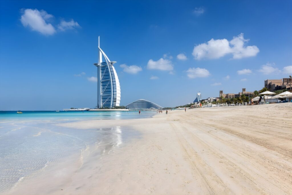 Jumeirah Beach dubai (1)