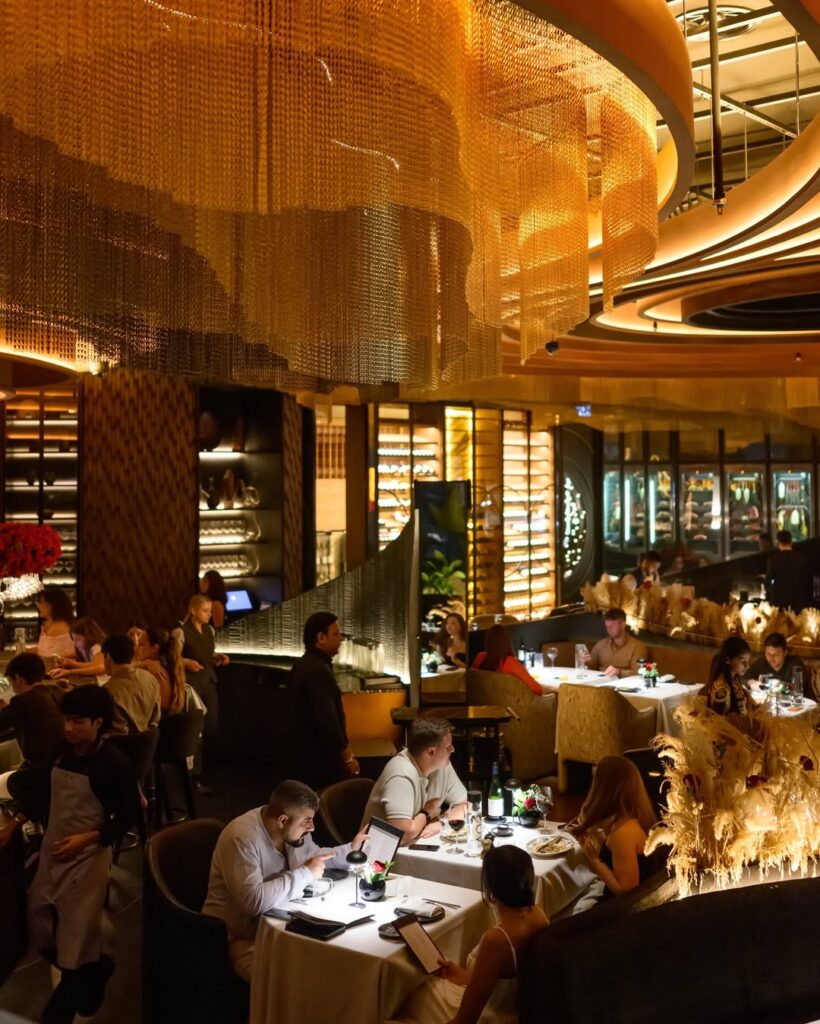 sunday brunches dubau, best sunday brunches in dubai