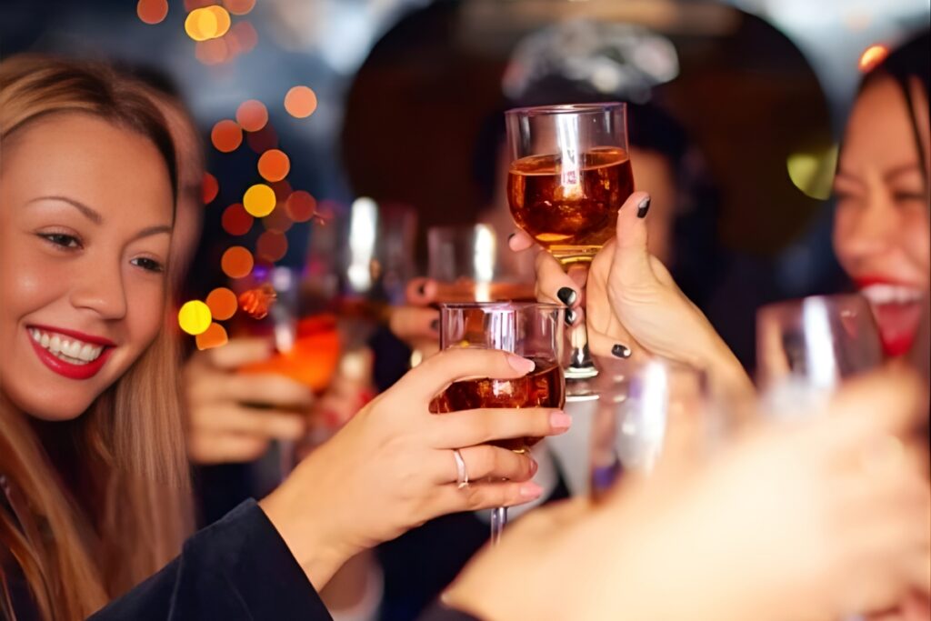 wednesday ladies night dubai