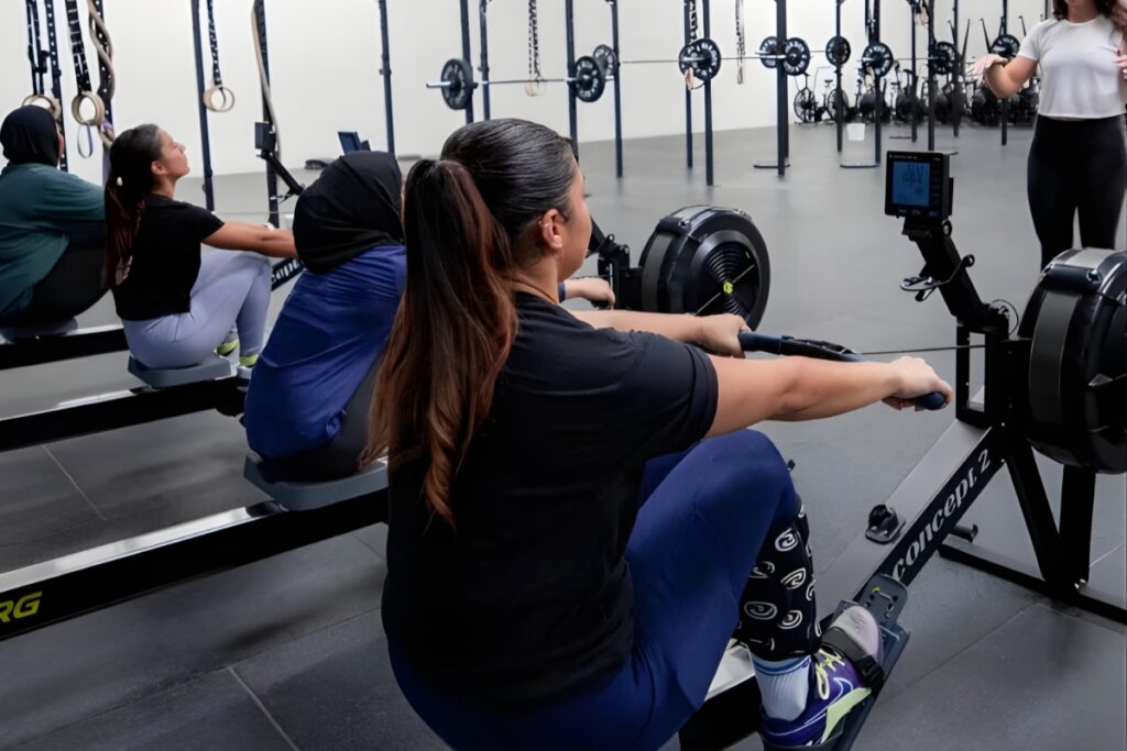 Luna Ladies Gym and Fitness club