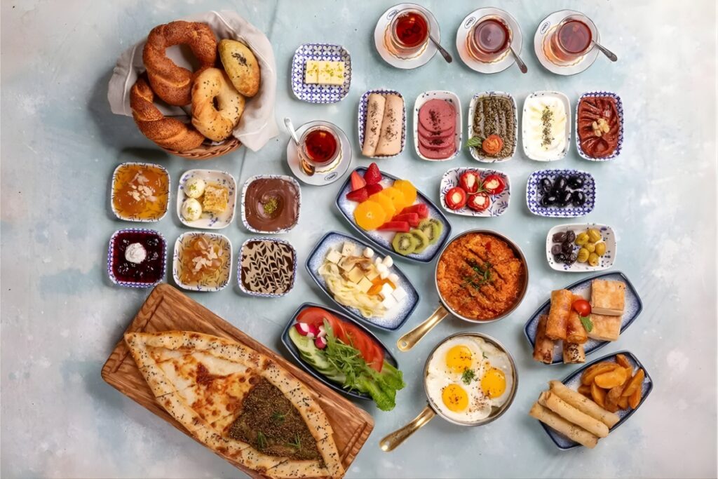 best turkish breakfast in dubai