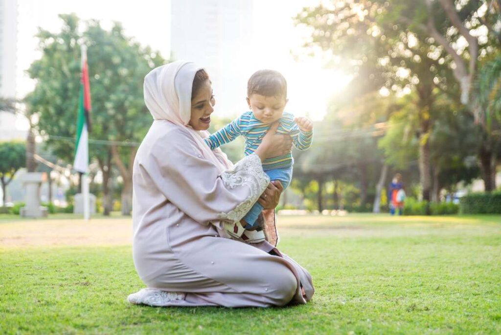 Mother's Day UAE