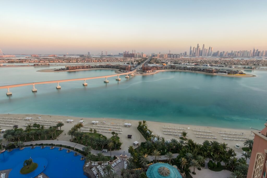 Palm West Beach Dubai