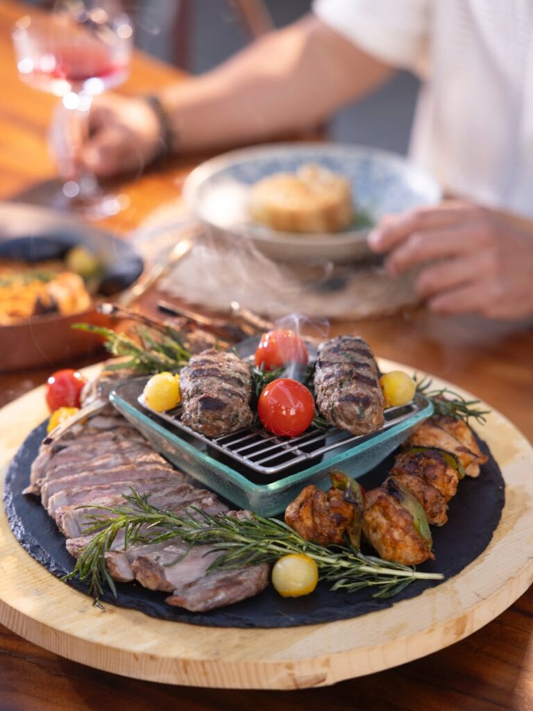 greek restaurant dubai mall