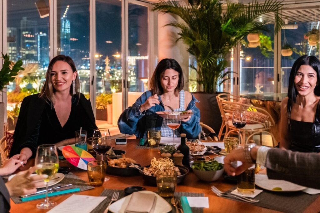 best ladies night dubai