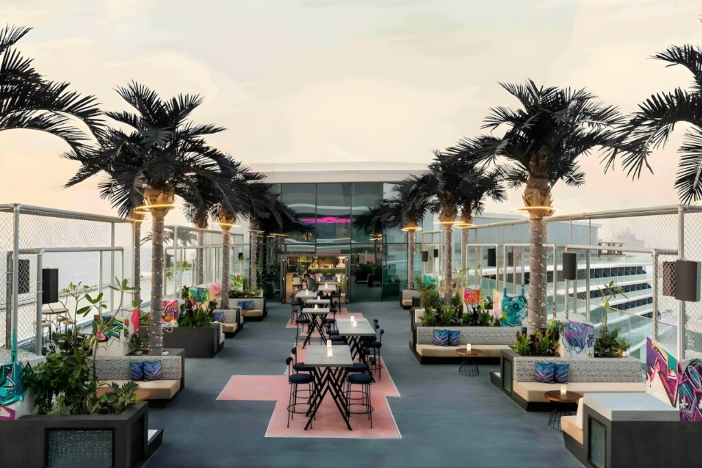 best rooftop restaurant in dubai