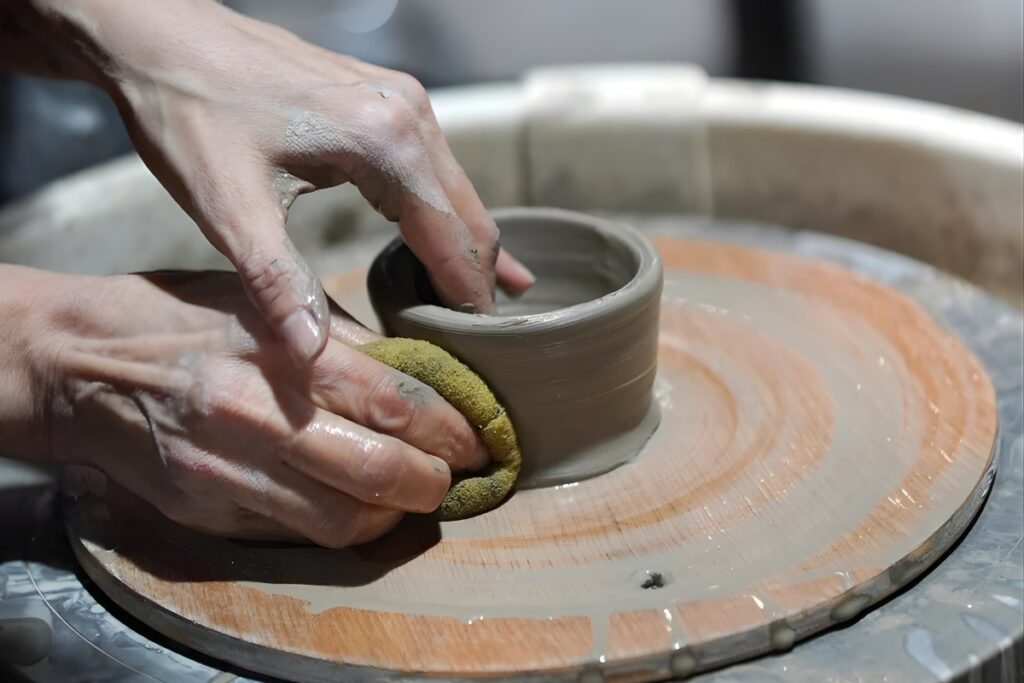 creative workshops at Yadawei Ceramic Studio