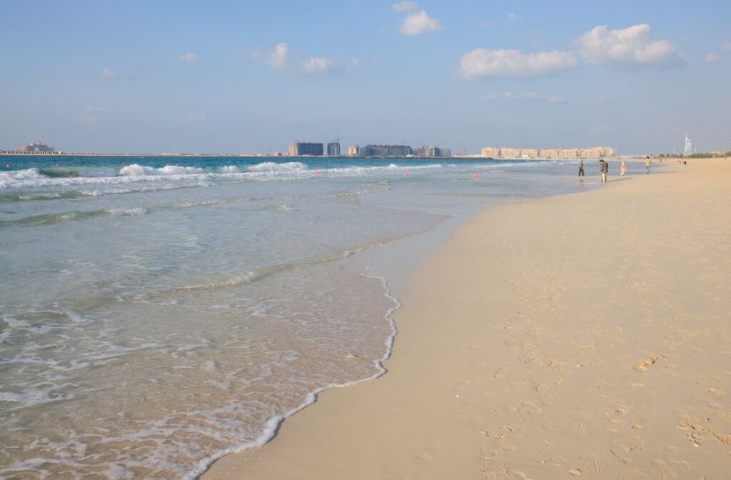 Family Beaches in Dubai This Eid Weekend 2026