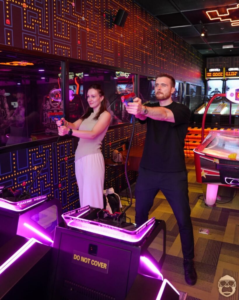 Indoor activities in Dubai