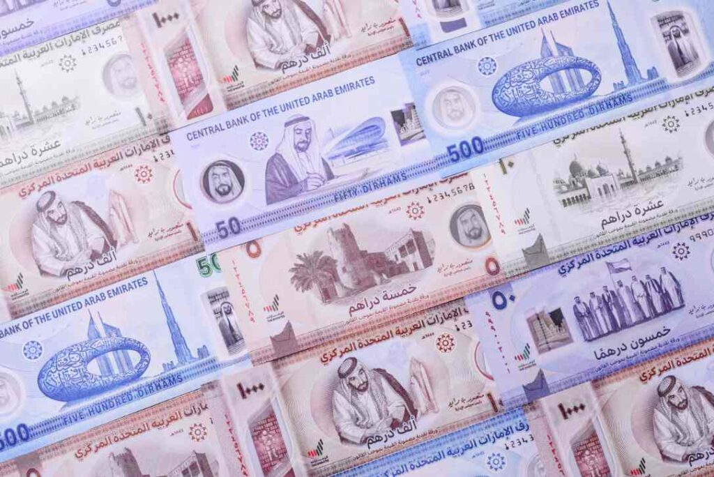 dubai cashless strategy