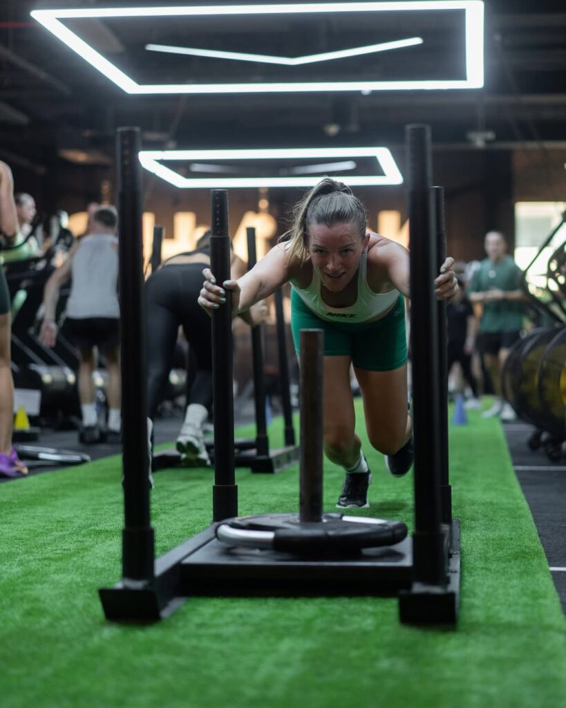 affordable gym in dubai