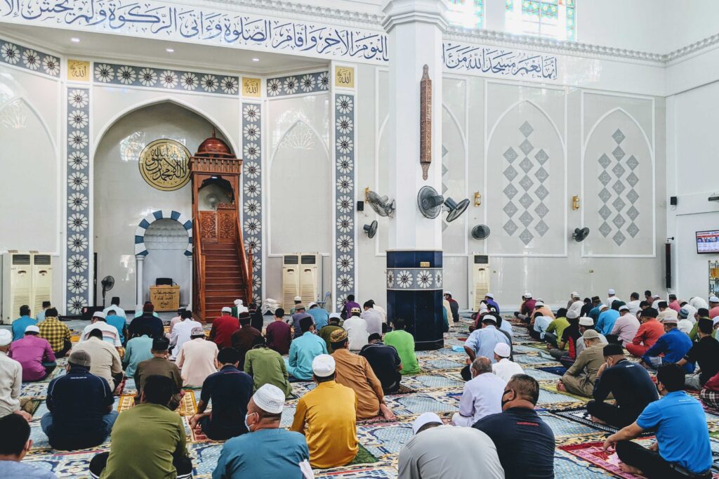 eid al fitr prayer time dubai 2026