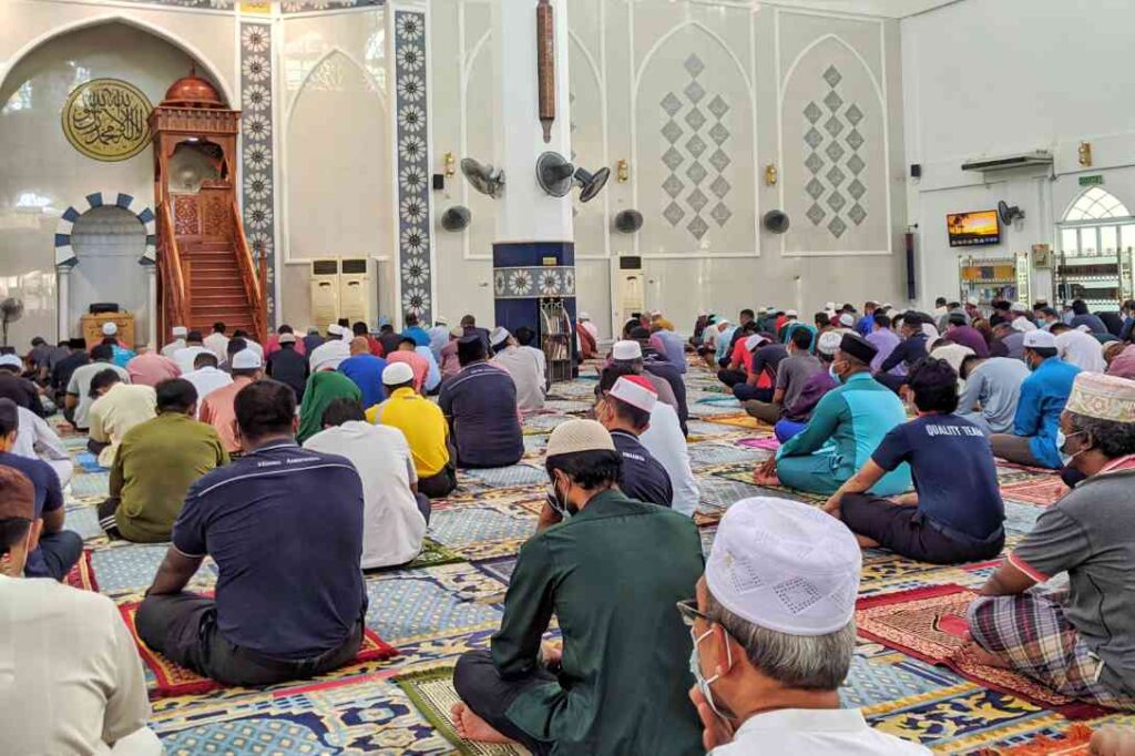 Eid on a Friday 2026