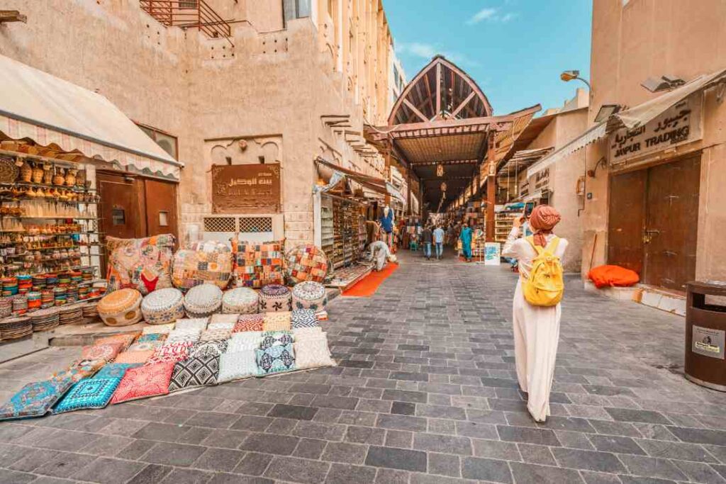 souk old town dubai