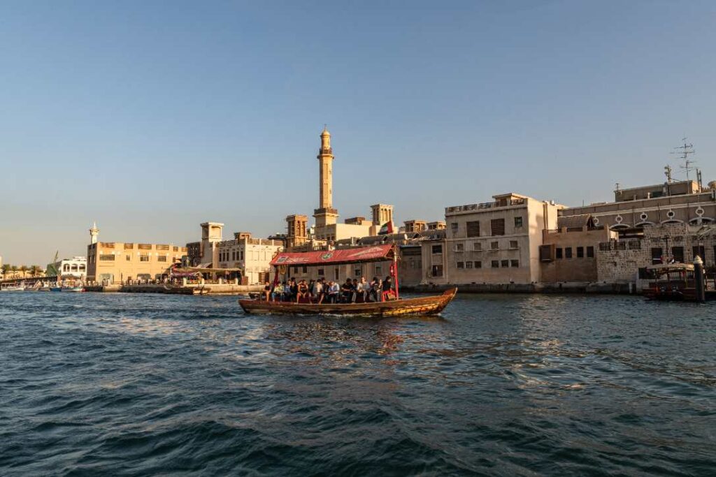 old dubai creek