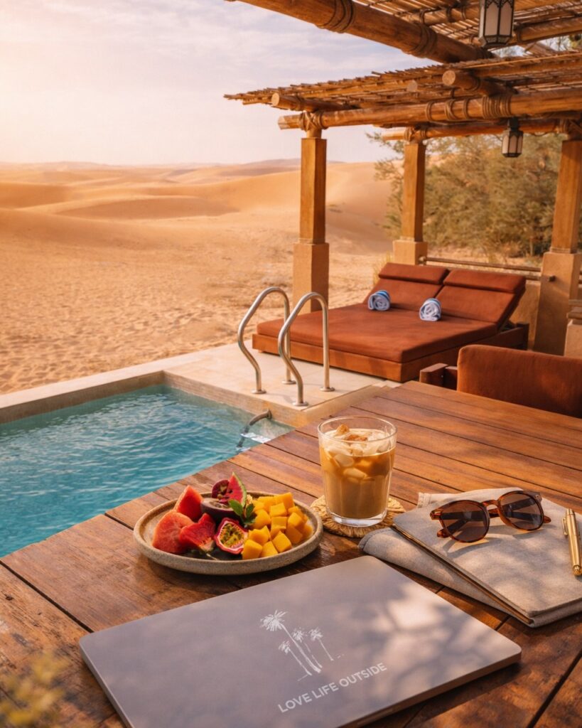 weekend getaways from dubai