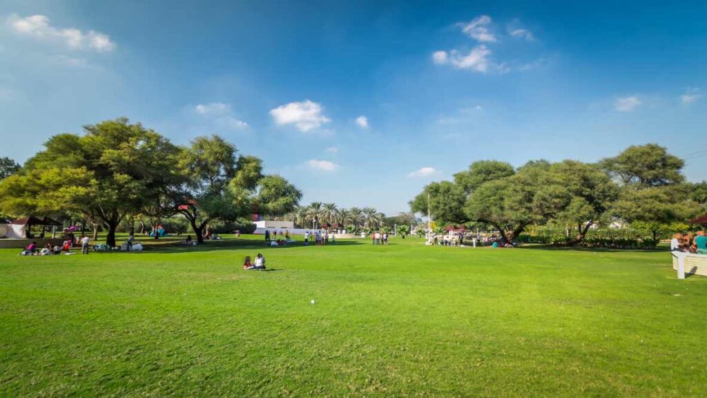 running routes in dubai