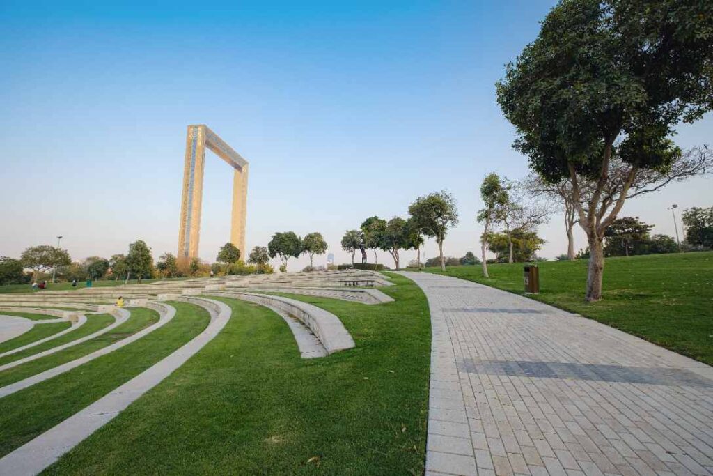 running routes in dubai