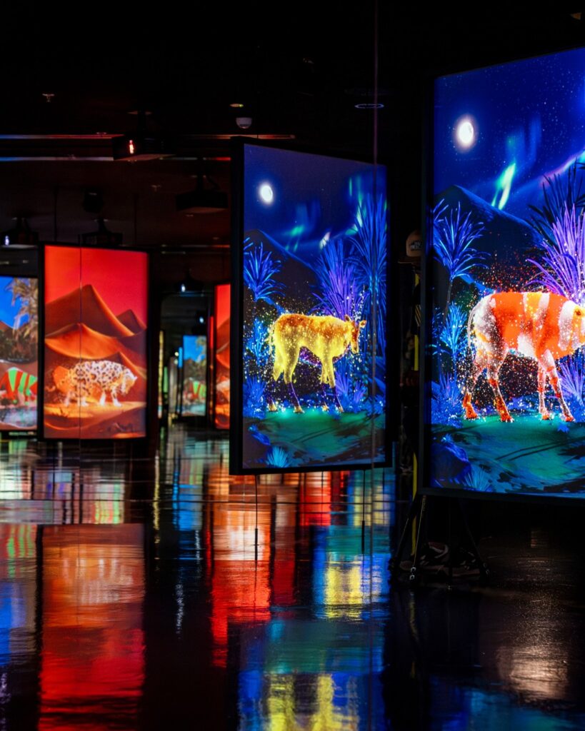 indoor activities in dubai